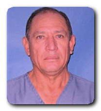 Inmate RAUL SANTOS