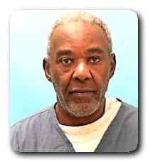 Inmate ANDERSON J WHITE