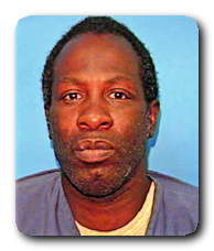 Inmate BILLY MCGRIFF
