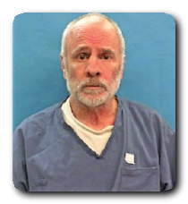 Inmate DONALD W STRICKLAND