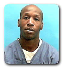 Inmate MARCUS L POSEY