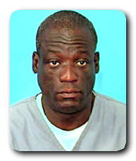 Inmate CHRISTOPHER SEARCY