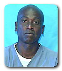 Inmate LAWRENCE O BRANTLEY