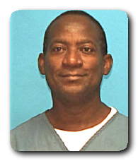 Inmate IRVIN STRACHAN