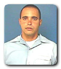 Inmate MARCOS A MIANO