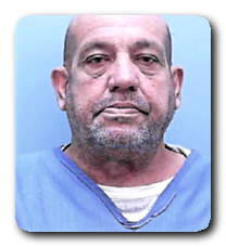 Inmate SERGIO LUIS ABREU GRANDA