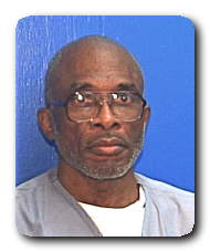 Inmate CLIVE A PEARSON