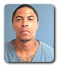 Inmate MARQUESE ALLEN