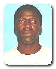 Inmate MAURICE A FRAZIER