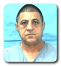 Inmate ANDRES LIMONTE