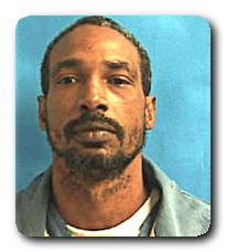 Inmate MAURICE L WHITE