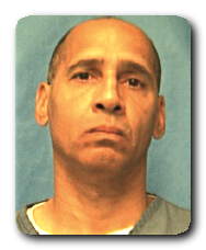 Inmate JORGE ORLANDO ESPINOSA