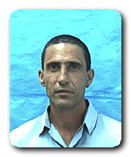 Inmate CARLOS A VALLE