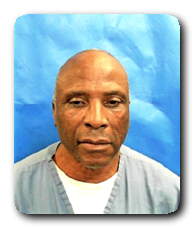 Inmate CLARENCE BELL