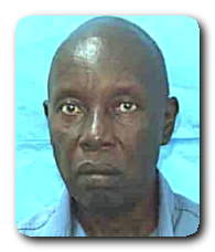 Inmate TIMOTHY K LWANGA