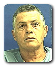 Inmate RAUL PINTADO