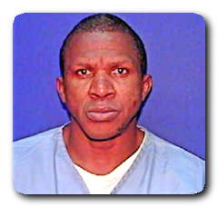 Inmate FRED DARBY