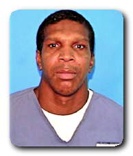 Inmate WILLIE WALLS