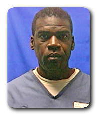 Inmate KELVIN J BLACTH