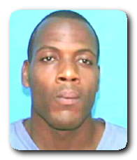 Inmate PERNELL A SIMS