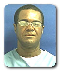Inmate THOMAS G BROWN