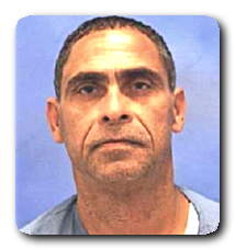 Inmate LUIS A PINEDA