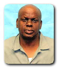 Inmate BENJAMIN GARY WILSON