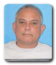 Inmate MIGUEL A BORGES