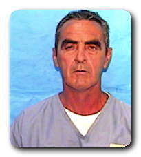 Inmate JORGE DELAPAZ