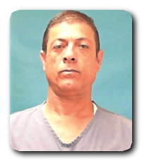 Inmate ROLANDO GONZALEZ