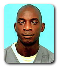 Inmate DANIEL JR. ROBERTS