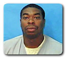Inmate VINCENT MCLEROY