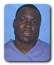 Inmate JOHNNY T TAYLOR