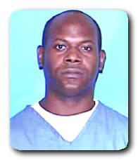 Inmate ANTHONY A MOSS