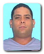 Inmate LUIS A LEON