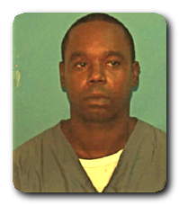 Inmate JAMES M SHELL