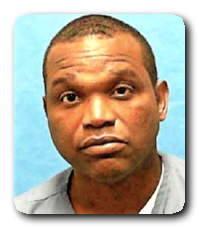 Inmate DONNELL BROWN