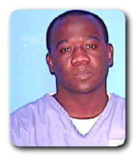 Inmate KERRY NICKERSON