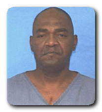 Inmate GREGORY HODGES
