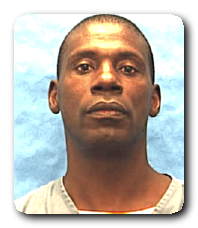 Inmate KENNETH MCKIVER