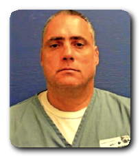Inmate JOHNNY L BLANCO