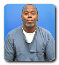 Inmate KEITH SCRUGGS