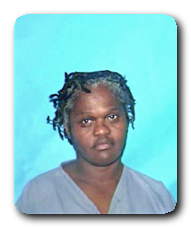 Inmate STACY JOHNSON