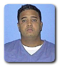 Inmate KEVIN WILMERS