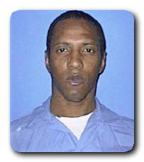 Inmate PERRY WILLIAMS