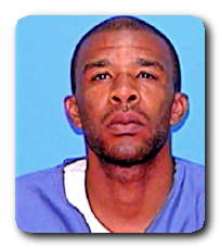 Inmate TERRANCE NELSON