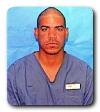 Inmate JOSUE ALVAREZ