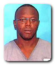 Inmate ANTHONY R HOLMES