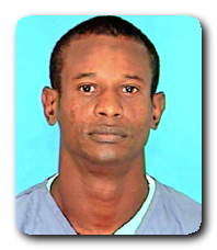 Inmate ANTHONY SNEED