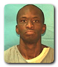 Inmate DONNELL MICKELL